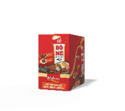 MẪU BAO BÌ GIẤY SẢN PHẨM BỒI SÓNG E
