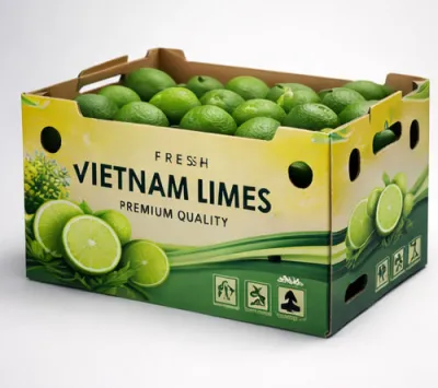 MẪU BAO BÌ GIẤY THÙNG CARTON