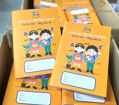 MẪU IN TẬP HỌC SINH
