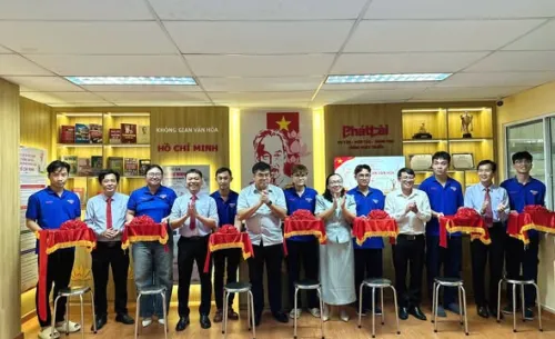 🚩 CHÀO MỪNG LỄ KHÁNH THÀNH 