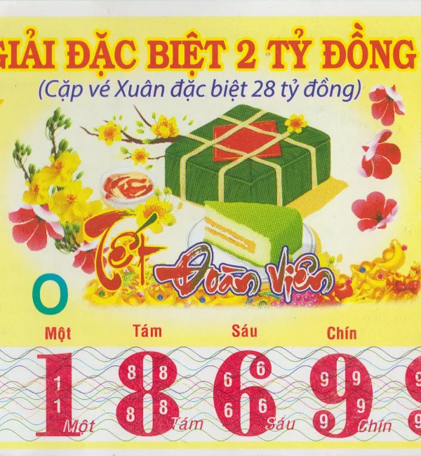MẪU IN VÉ SỐ