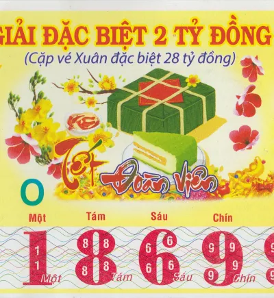 MẪU IN VÉ SỐ